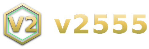 v2555 logo
